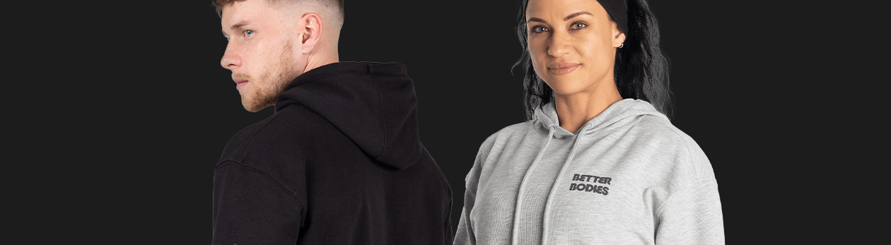 Deals på hoodies och tröjor